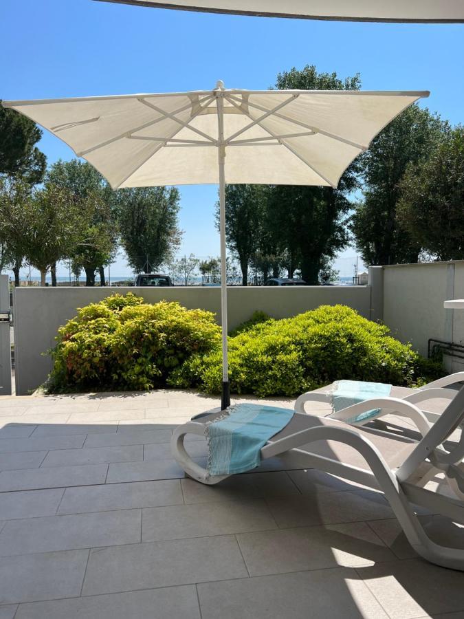 Vista Mare Grado Daire Dış mekan fotoğraf