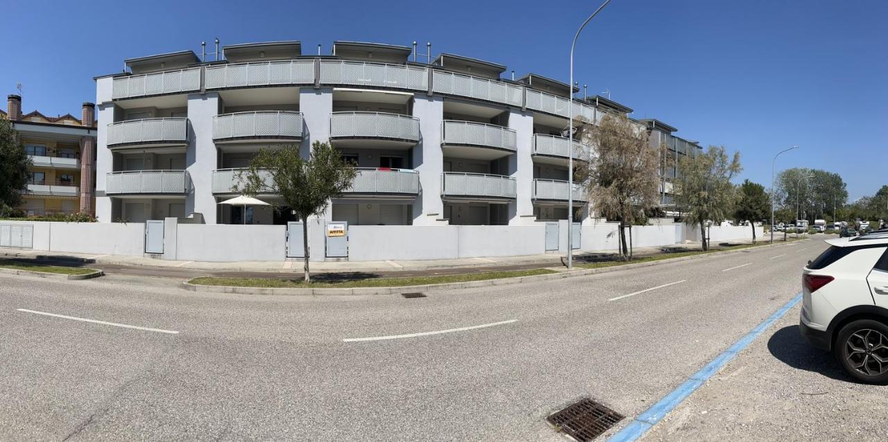 Vista Mare Grado Daire Dış mekan fotoğraf